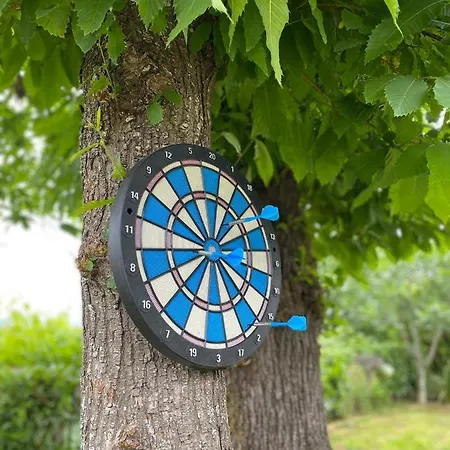 Vakantiehuis Pequena Casa Rustica Com Piscina *