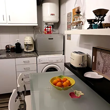 Vakantiehuis Pequena Casa Rustica Com Piscina *