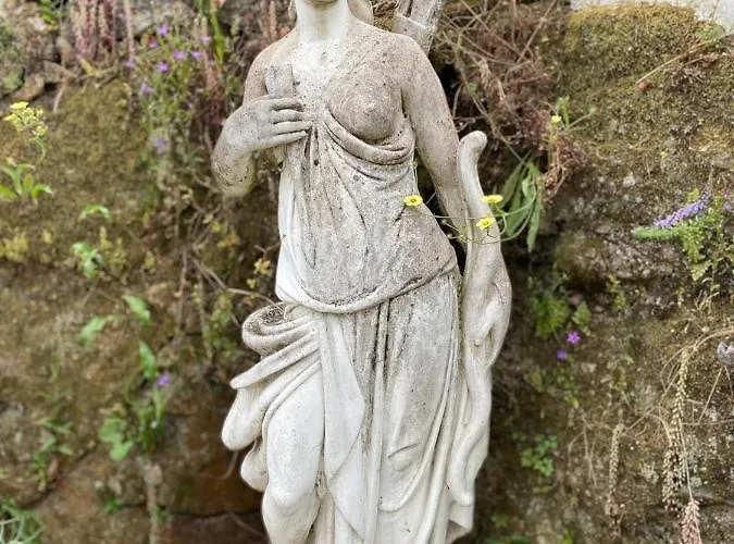 Pequena Casa Rustica Com Piscina בית נופש פנאפיל