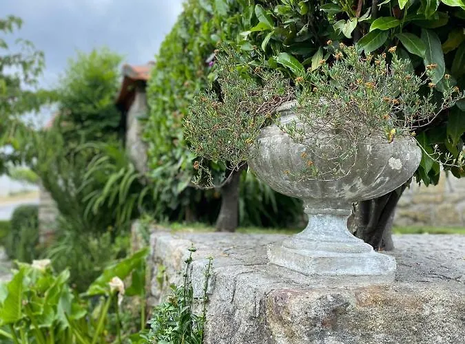Pequena Casa Rustica Com Piscina Penafiel