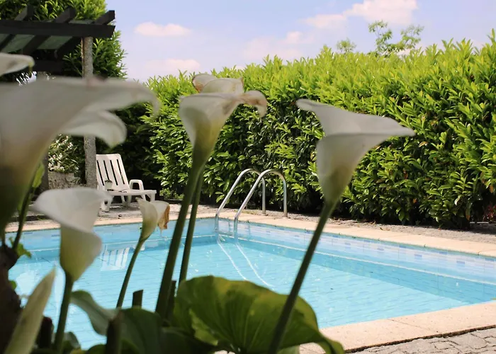 Ferienhaus Pequena Casa Rustica Com Piscina Penafiel